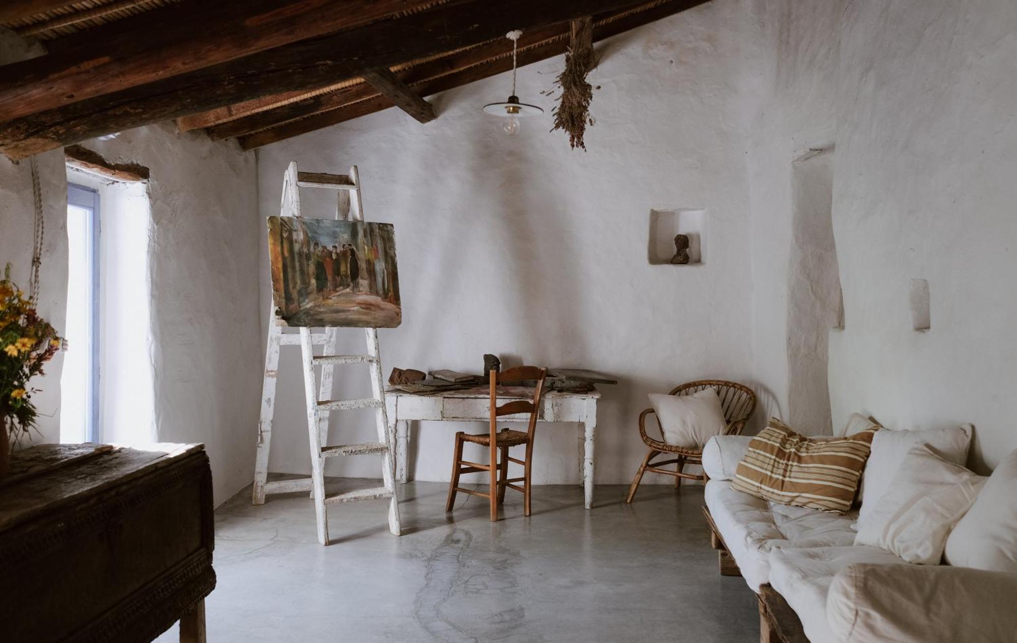 Mario Cesare - Exclusive B&B Gergei Luaran gambar