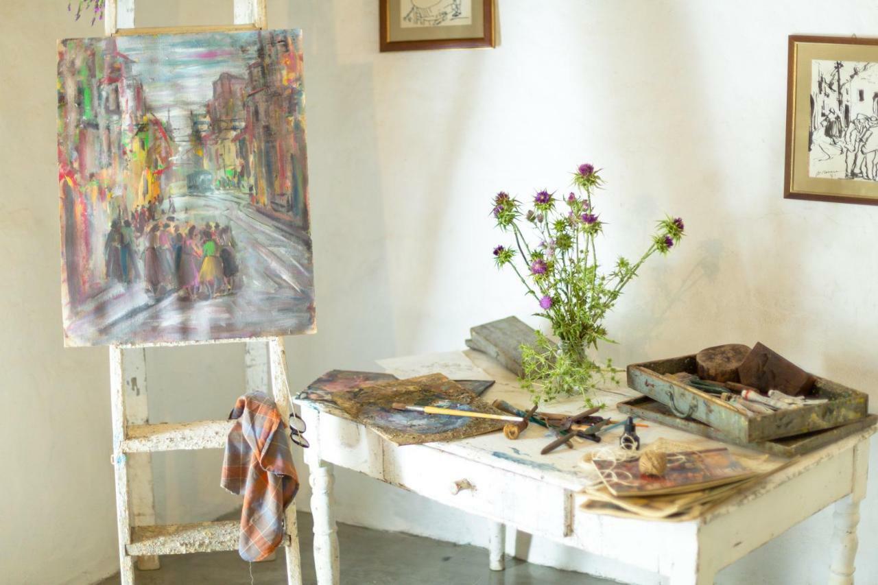 Mario Cesare - Exclusive B&B Gergei Luaran gambar